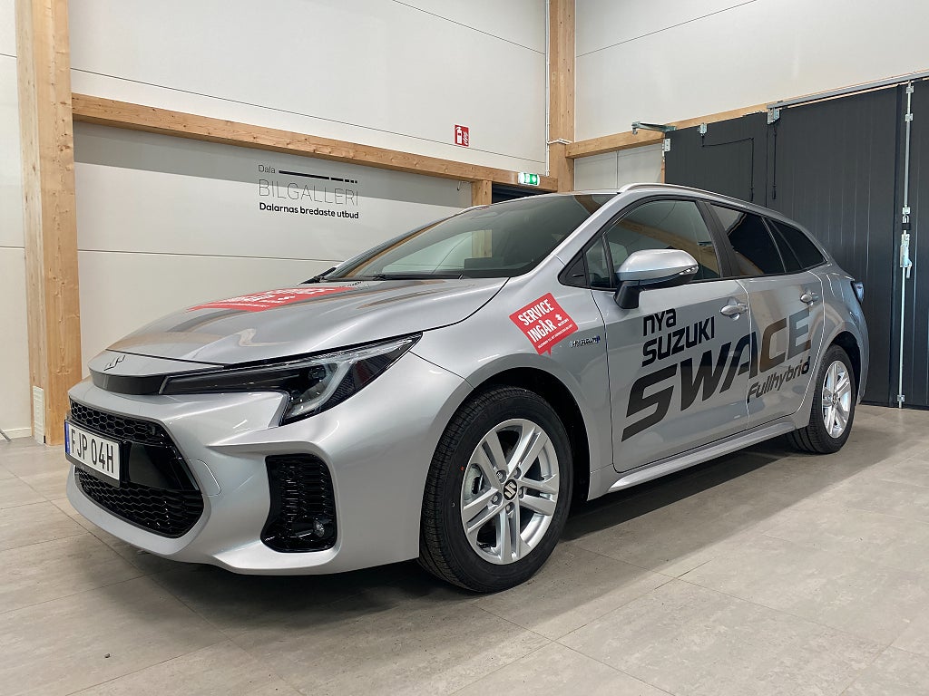 Suzuki Swace Hybrid e-CVT Inclusive 