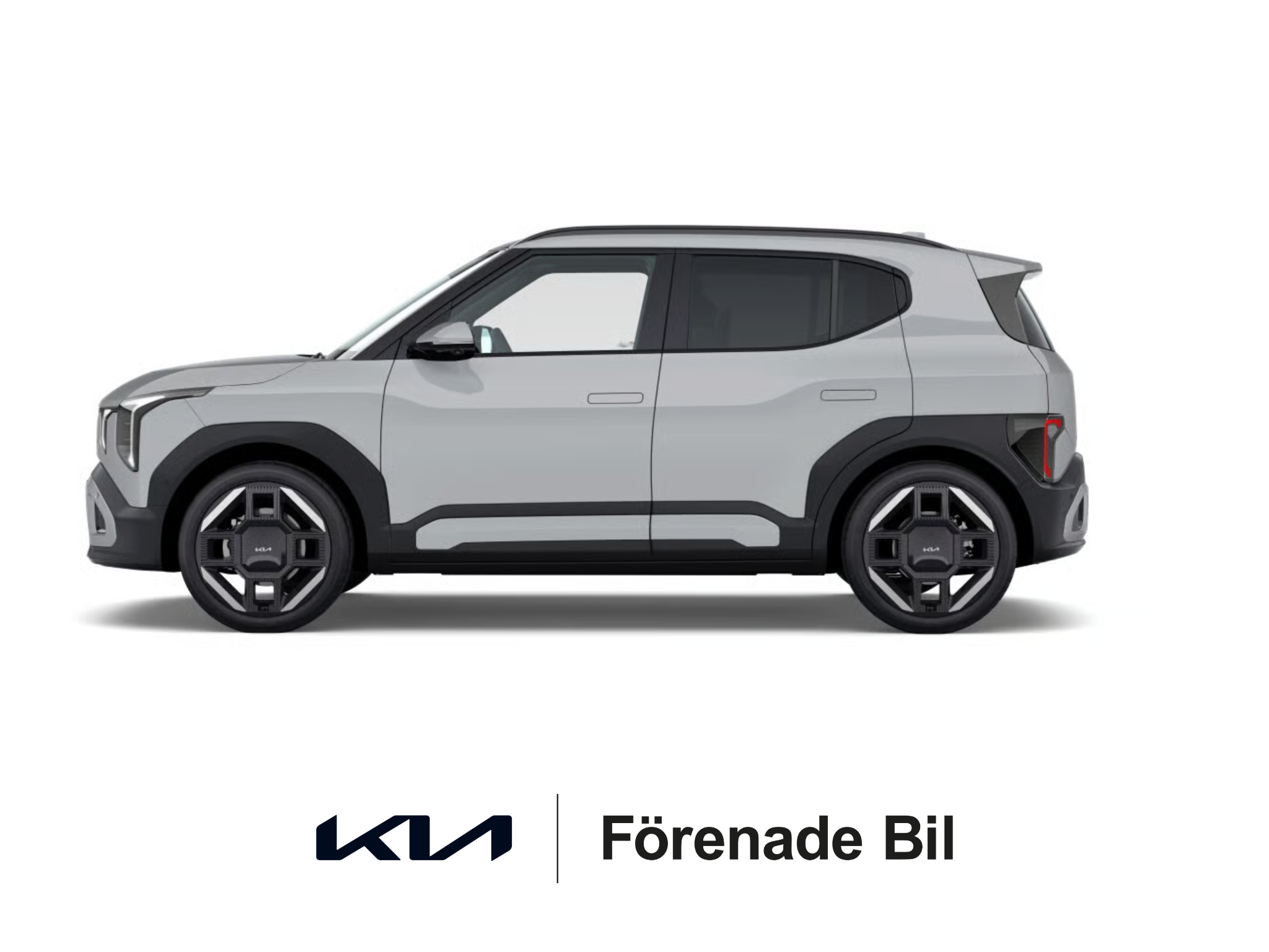 Kia EV2 GT LINE LONG RANGE 4-SITS 2027, bild 2/10