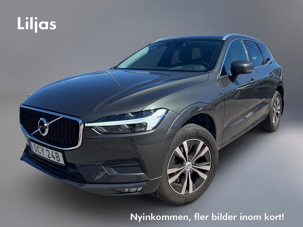 Volvo XC60 B5 Bensin Momentum Advanced SE