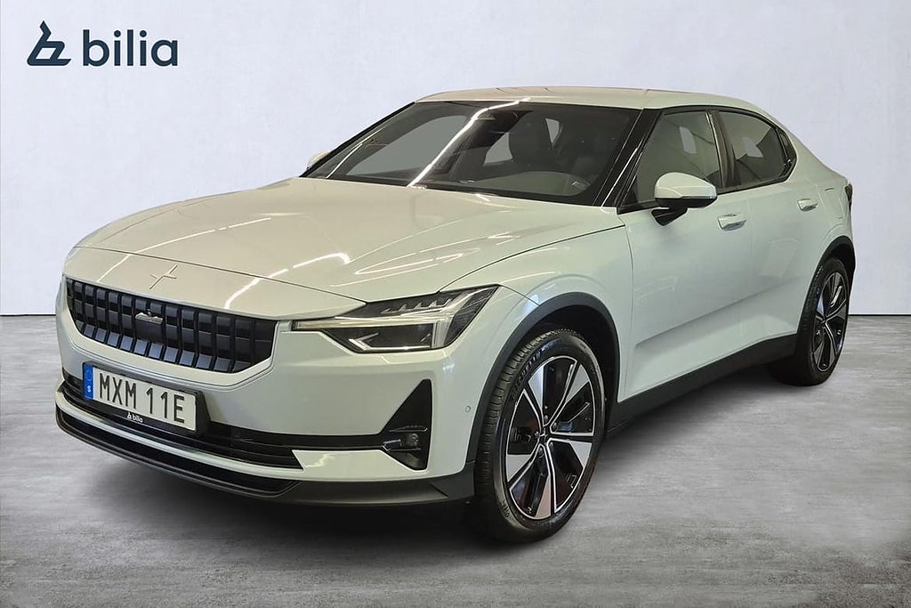 Polestar 2 Long range Single motor 78kWh I Pilot Lite