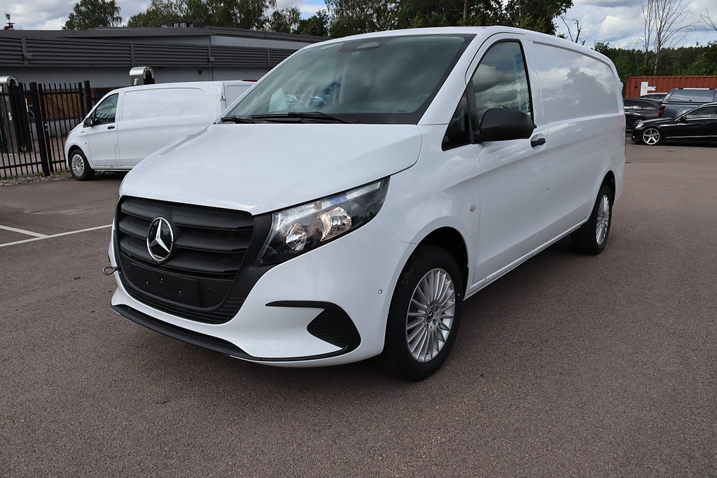 Mercedes-Benz Vito 116 CDI Skåp Lång Pro 4x4 3.0t Automat
