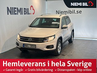 Volkswagen Tiguan 2.0 TDI 4M Track & Style Dvärm/Kamera/Drag