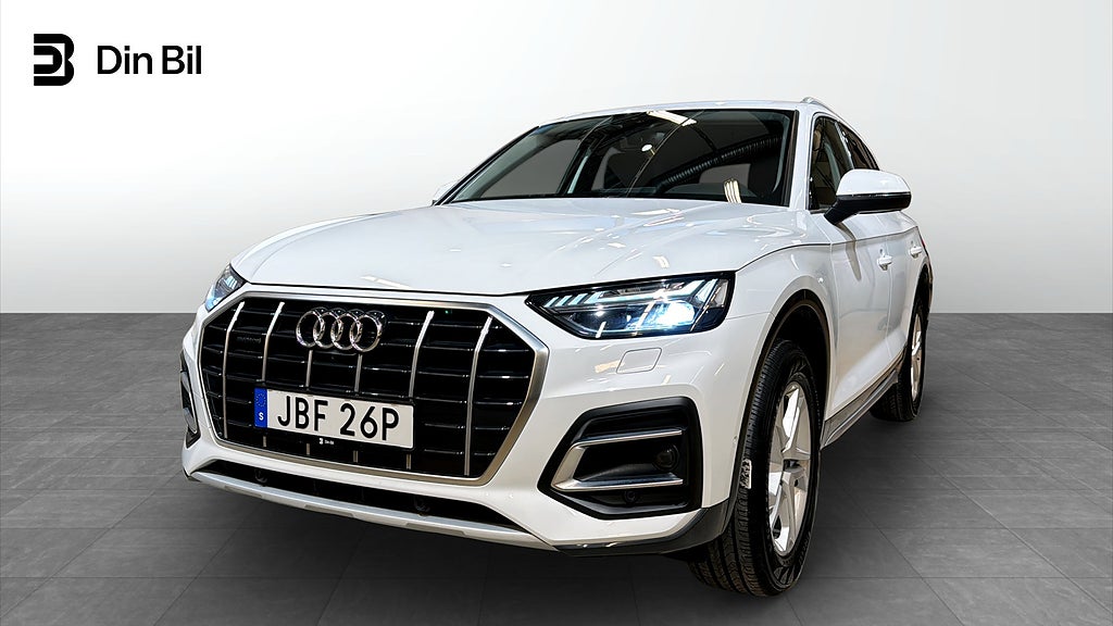 Audi Q5 40 TDI204 quattro S Tronic Proline/Evolution/Alpin