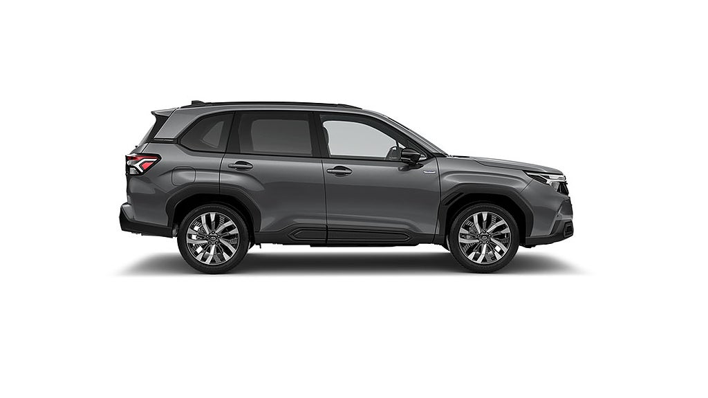 Subaru Forester Limited e-Boxer