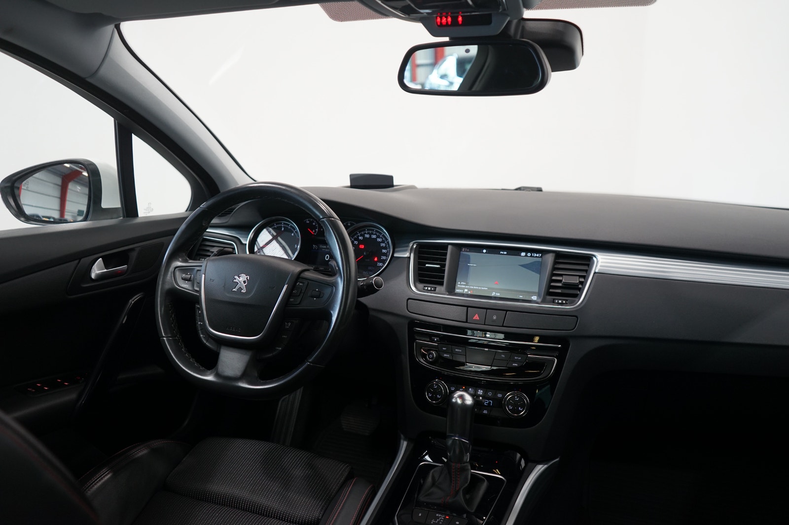 Peugeot 508 SW 2.0 BlueHDi 180 GT-line 181hk 2017 - miniatyr 5