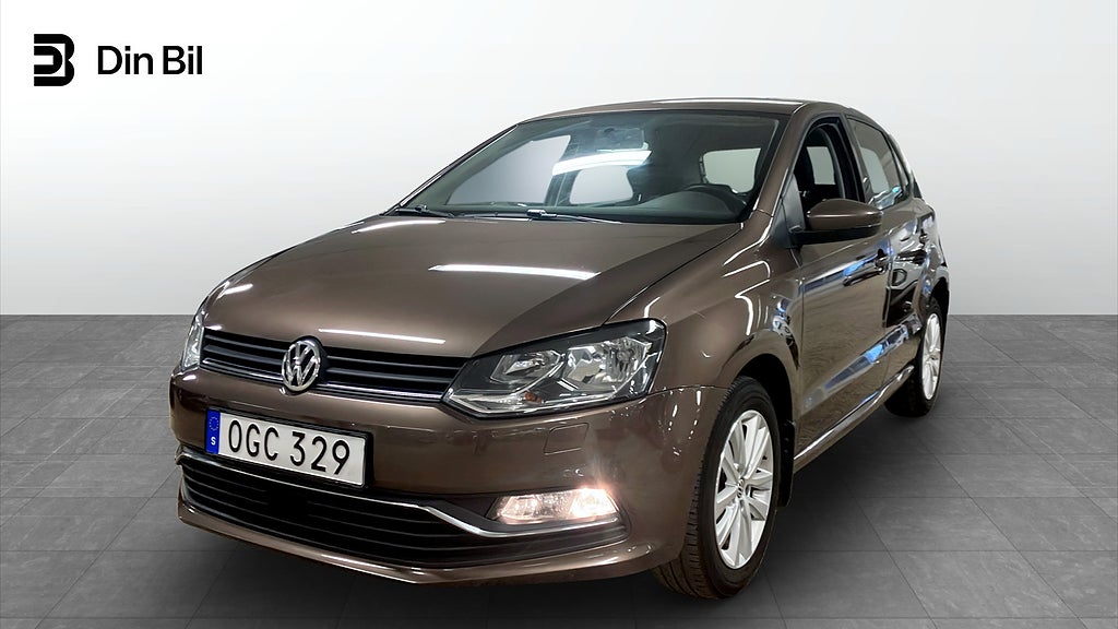 Volkswagen Polo 1.2 TSI 90