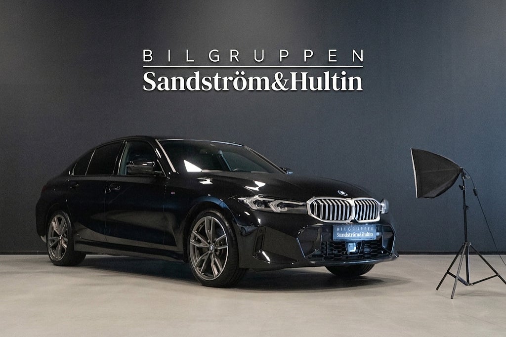 BMW 330e xDrive Sedan M Sport / Drag / Navi / HiFi / 19 tum