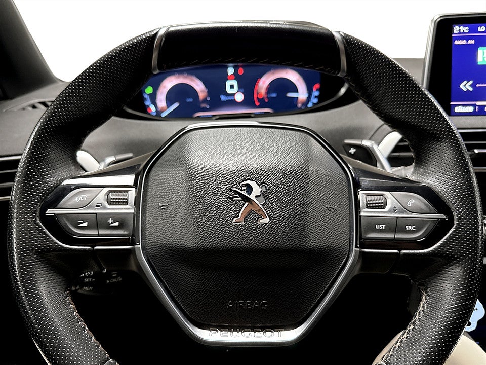 Bild på Peugeot 3008 GT-Line 1.6 BHDi 120hk Aut CARPLAY P-SENSORER