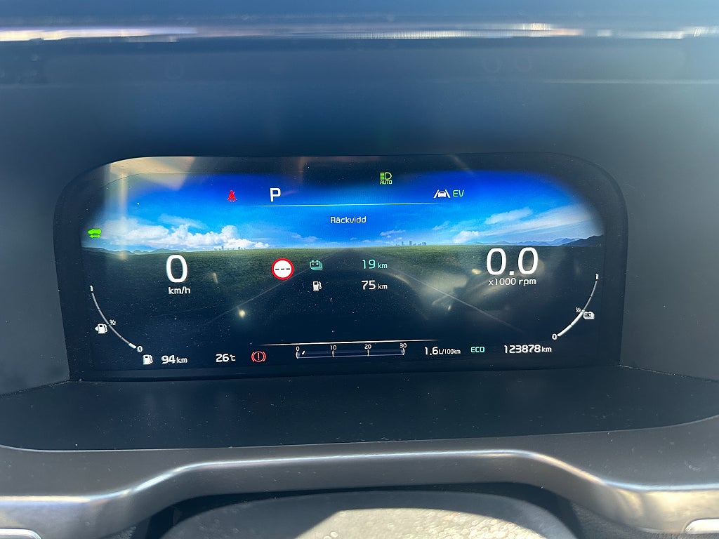 Kia Sorento PHEV Advance AWD *7-sitsig*