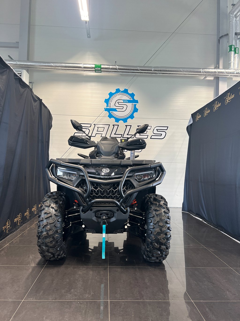 CFMOTO CForce 1000 HO 