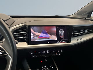 Audi Q4 E-Tron Q4 40 e-tron S&V-hjul/A.d Fart/Carplay/Cockpit/Navi
