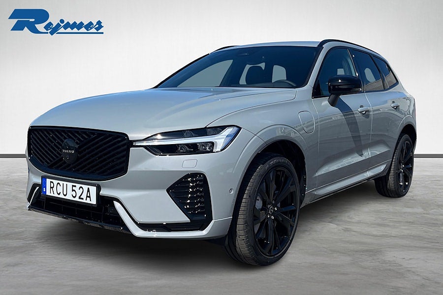 Volvo XC60 T6 Plus Black Nordic Edition