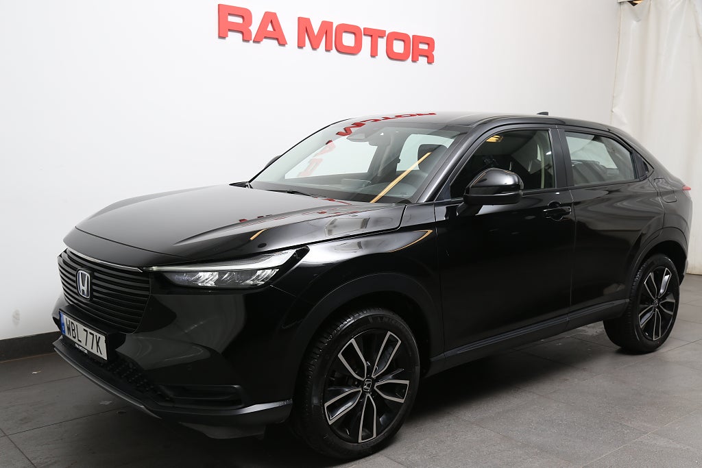 Honda HR-V e:HEV 1,5 i-MMD e-CVT 131hk Elegance Hybrid 2024