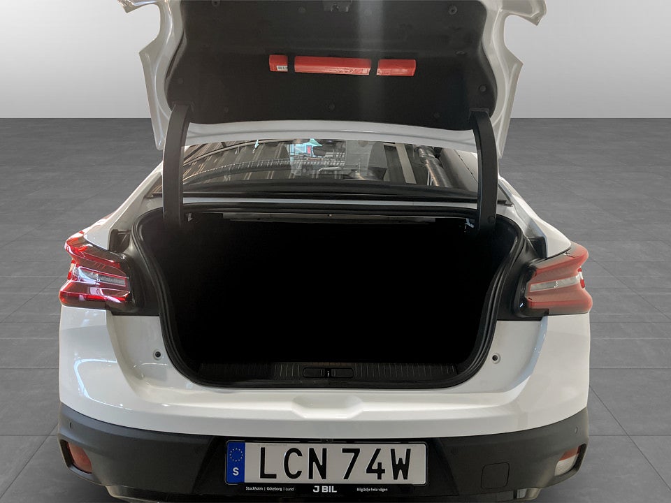 Bild på Citroën C4-X Shine 1.2 PT 130hk Aut B-KAMERA NAVI