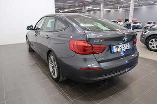 Bmw 3 D Xdrive Gt Aut Kamera Navi Sov 190hk Ymh312 Bytbil Com