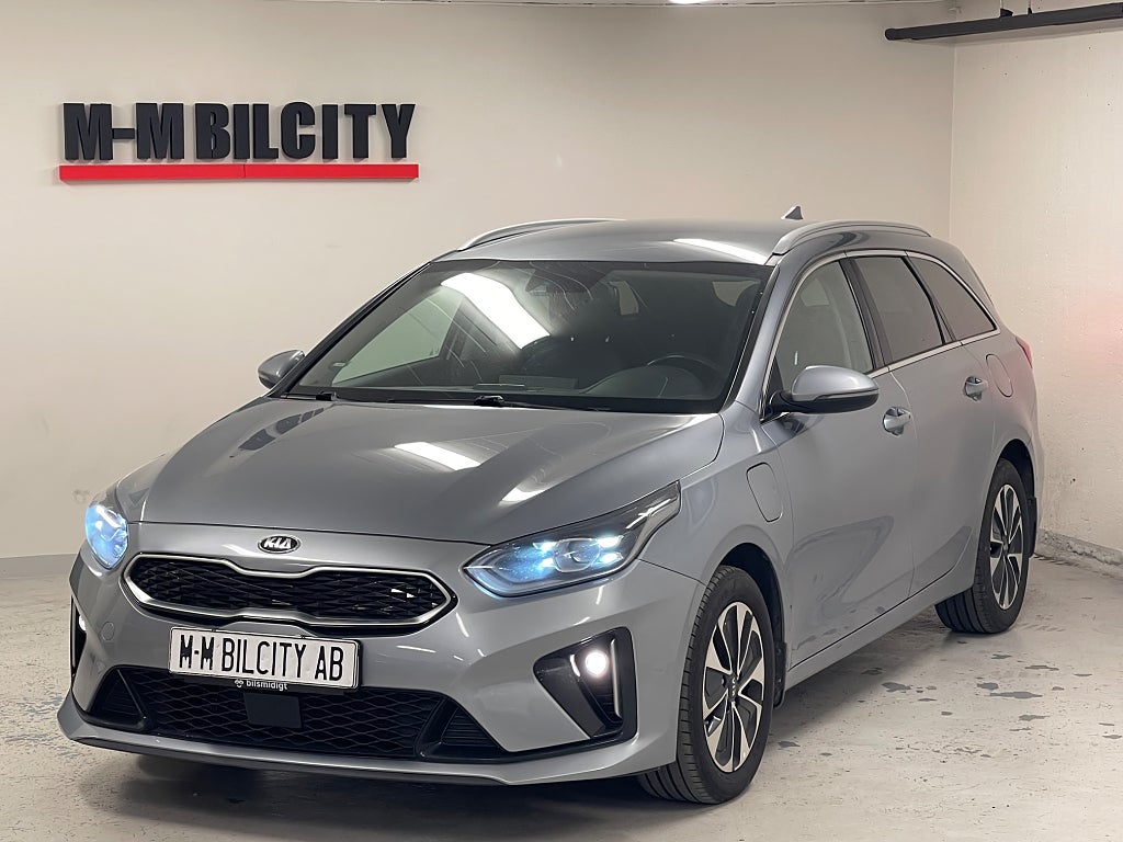 Kia Ceed Sportswagon|Plug-in Hybrid|DCT|Euro 6|Kamera
