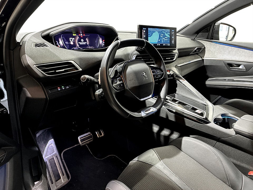 Bild på Peugeot 5008 GT 1.2 PT 130hk Aut KAMPANJ BRÄNSLE INGÅR