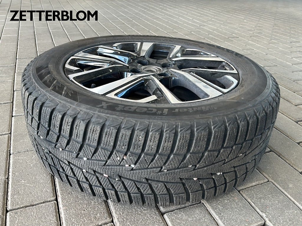 Halvkombi Citroën C4 19 av 19
