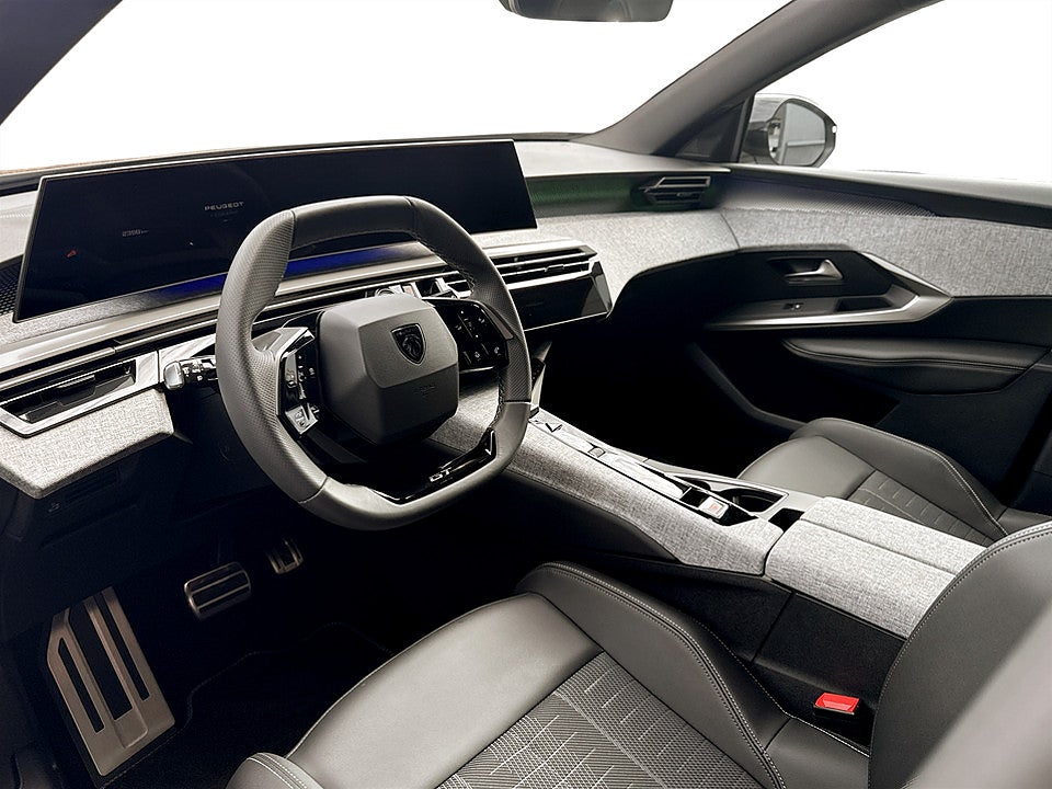 Bild på Peugeot 3008 GT Hybrid 1.2 PT 145hk Aut B-KAMERA CARPLAY