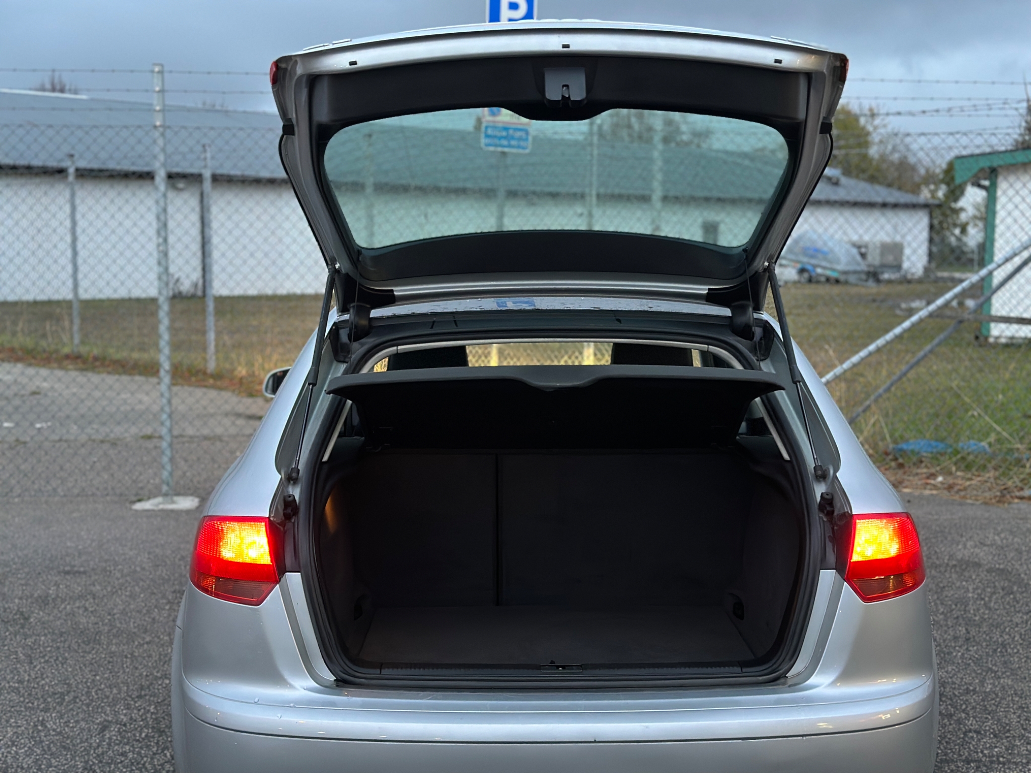 Audi A3 2006, kuva 7/41