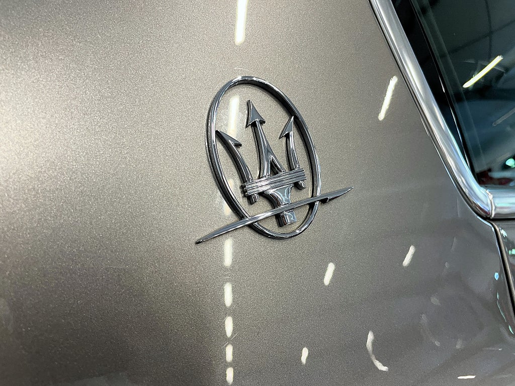 Maserati Ghibli 2014 - miniatyr 8