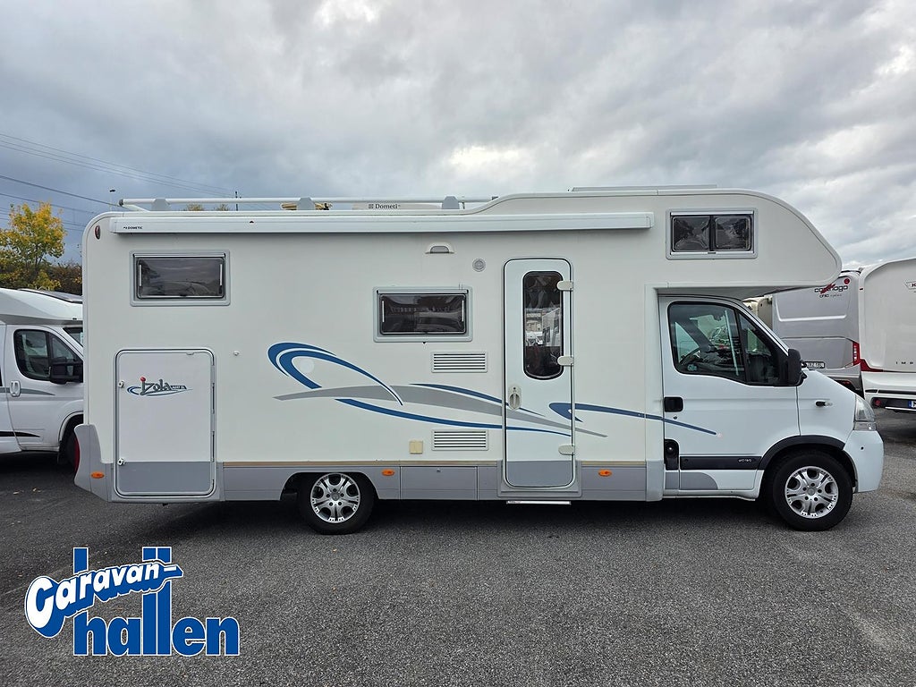 Adria TIK 697 SL