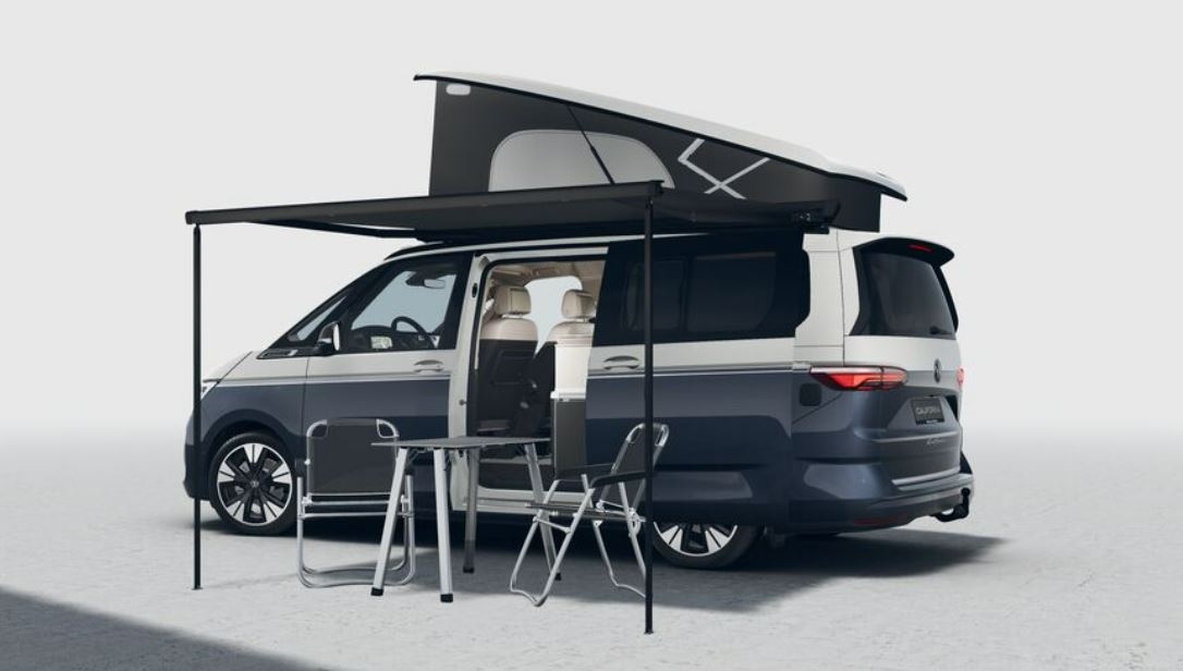 Volkswagen California 2025, bild 5/10