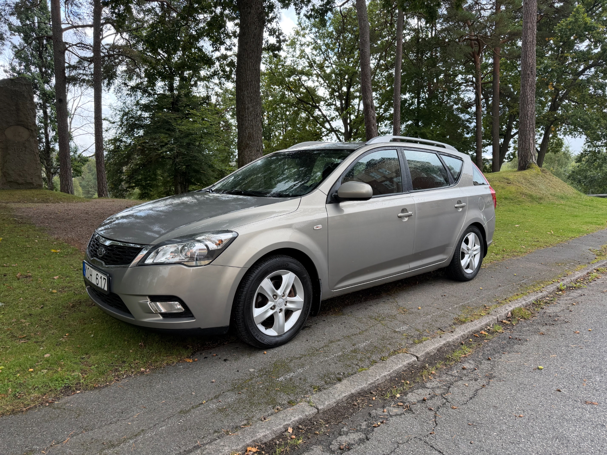 Kia Ceed 2010, photo 4/10