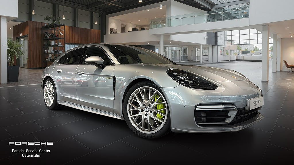 Porsche Panamera 4 E-Hybrid Sport Turismo