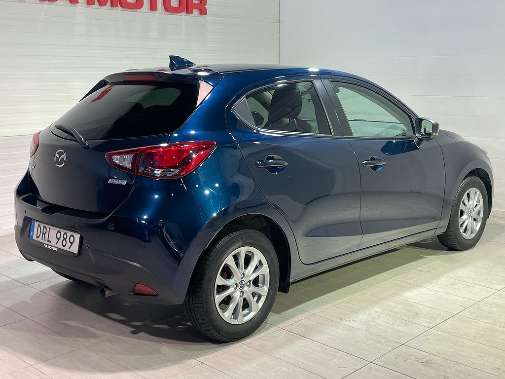 Mazda 2 1.5 SKYACTIV | Automat | Kamera | Vision | Keyless 2019