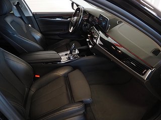 Kombi BMW 520 13 av 24