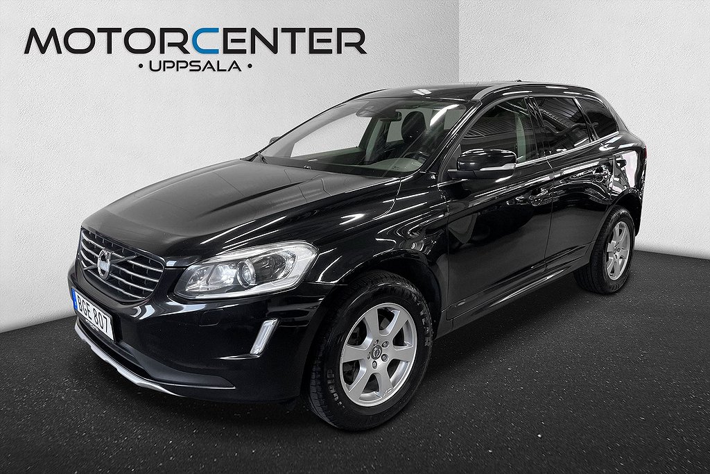 Volvo XC60 D4 AWD (181hk)