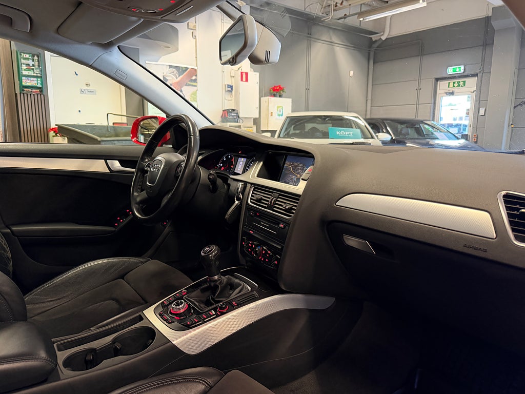 Audi A4 2010 - miniatyr 21