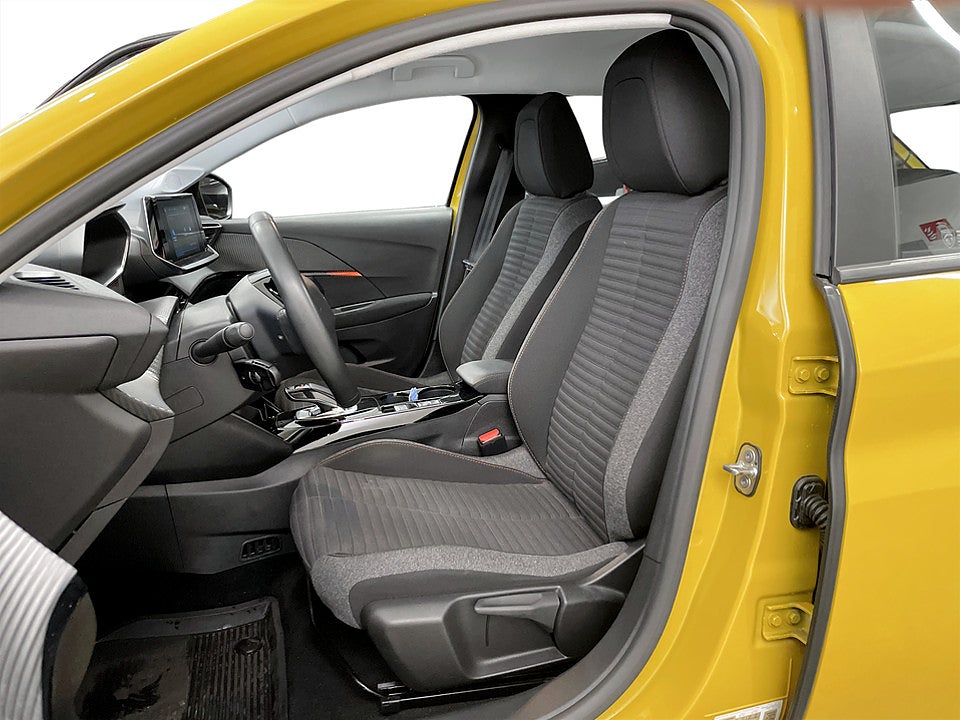 Bild på Peugeot E-208 Active Pack 136hk Aut KAMPANJRÄNTA 3,99%