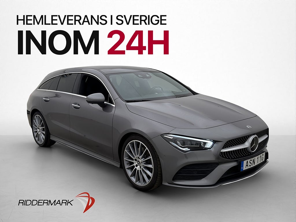Mercedes-Benz CLA 200 AMG Pano Burmester 360 *SE SPEC*