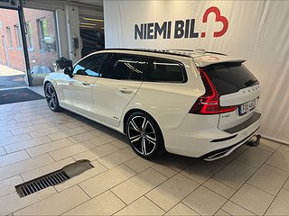 Volvo V60 D3 AWD R-Design/Polestar/Drag/Dvärm/Pano/Navi/S&V