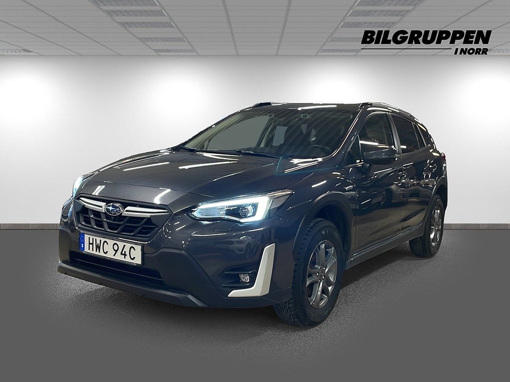 Subaru XV e-Boxer XFuel Lineartronic (V-hjul, Drag)