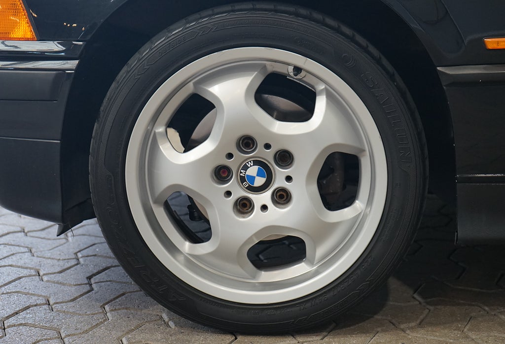 BMW 318 i Convertible