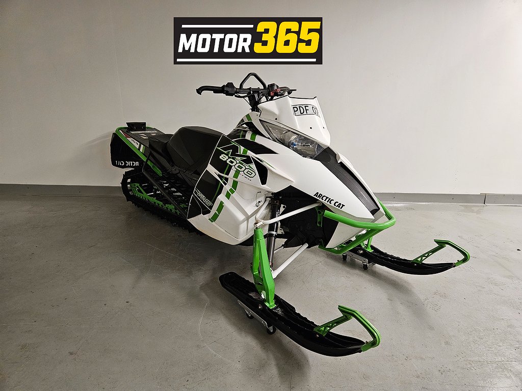 Arctic Cat M8000 SNO PRO LTD 153" *FINANS/BYTE/FRAKT*