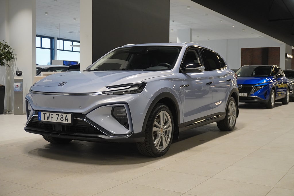 MG Marvel R 0,95% ränta Performance