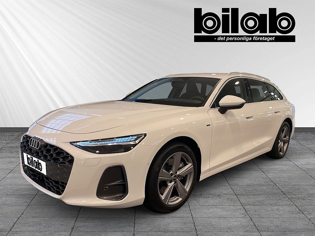 Audi A6 Avant e-hybrid 299hk quattro Proline Edition