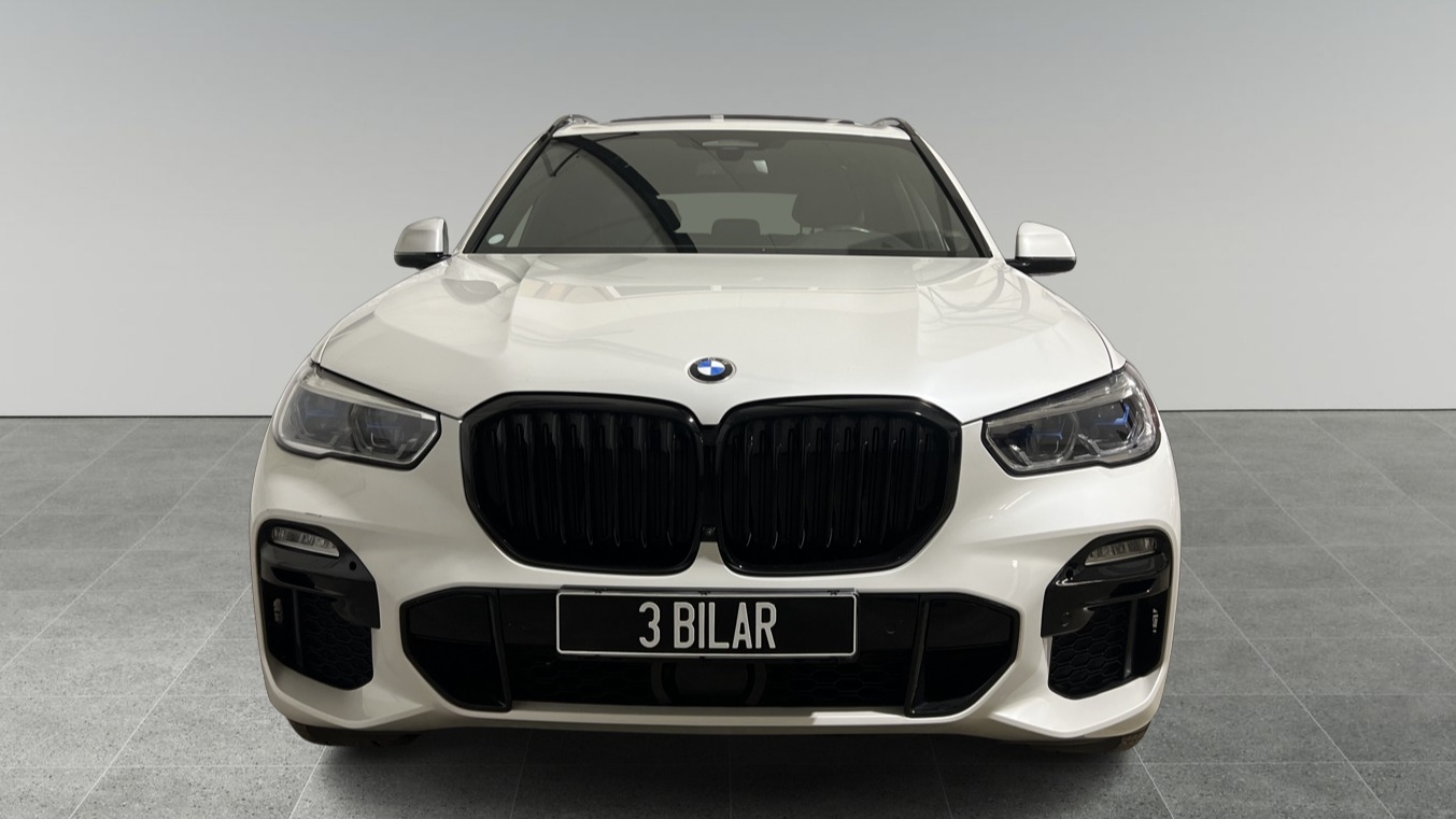 BMW X5 xDrive45e M sport Pano 2021, photo 6/48