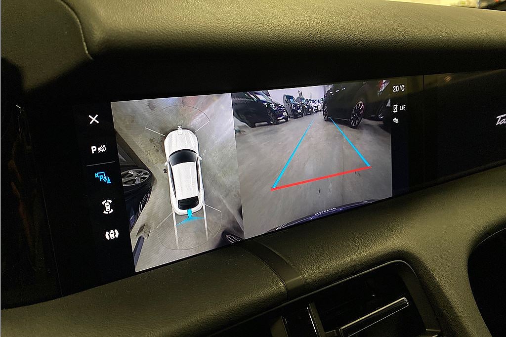 Porsche Taycan 4S Cross Turismo, Sport C, Pano, Bose, 360 kamera