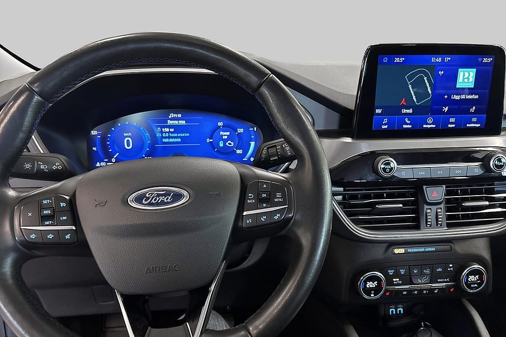 Ford Kuga Titanium Plug-in Hybrid 225hk Aut