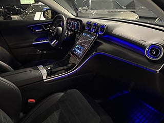 Kombi Mercedes-Benz C 5 av 19