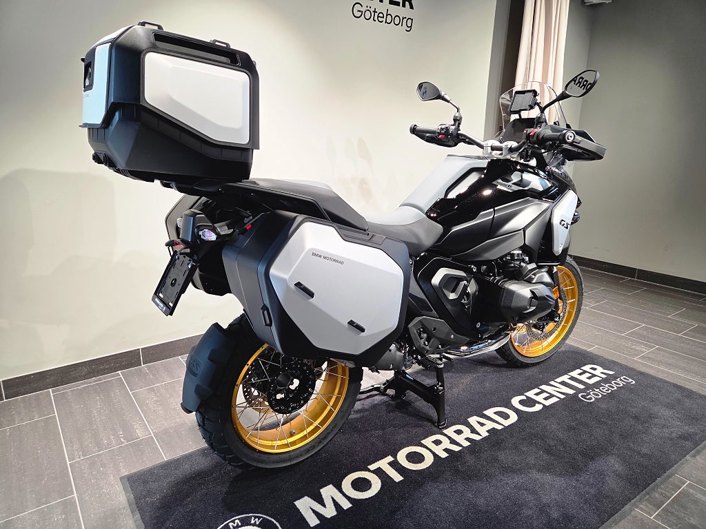 BMW R1300GS/Räntekampanj 3,45%/Automat/Väskor ingår/Omg lev!