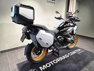 BMW R1300GS/Räntekampanj 3,45%/Automat/Väskor ingår/Omg lev!