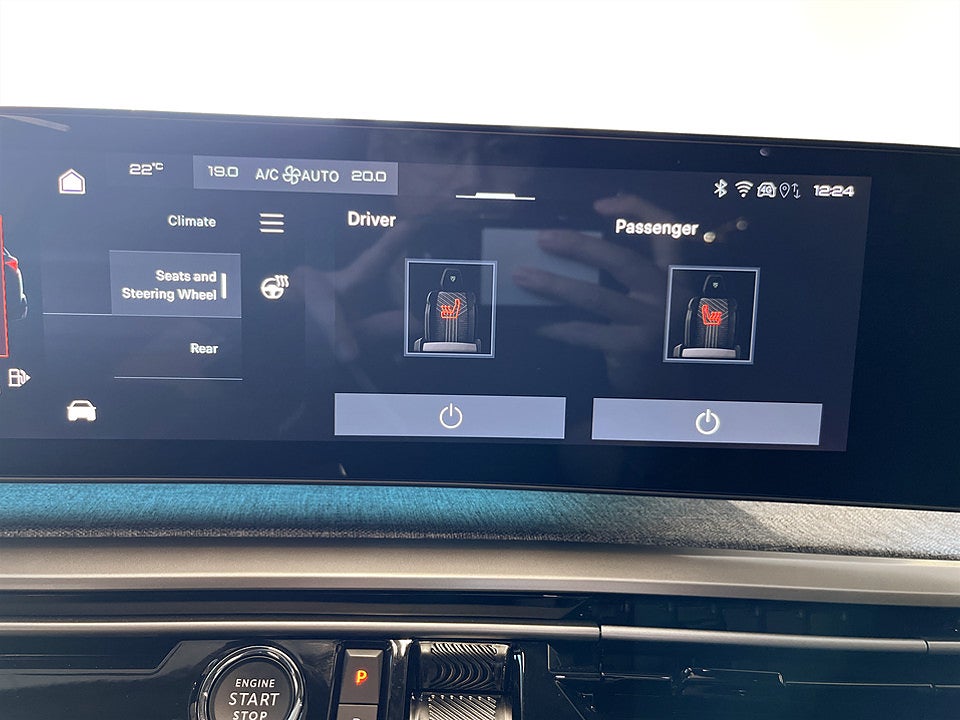 Bild på Peugeot 5008 GT Hybrid 145hk Aut 7-SITS B-KAMERA CARPLAY
