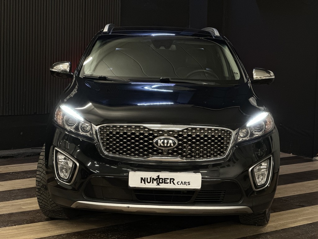 Kia Sorento 2.2 CRDi AWD Euro 6 2016, bild 3/54