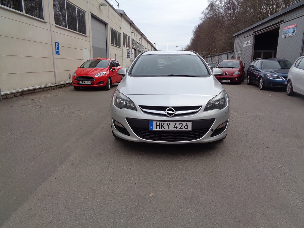 Opel Astra Sports Tourer 1.6 Enjoy Euro 5